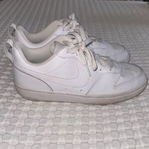 Nike Court Borough Low Recraft — Big Kids’ Sneakers — Size 4.5Y